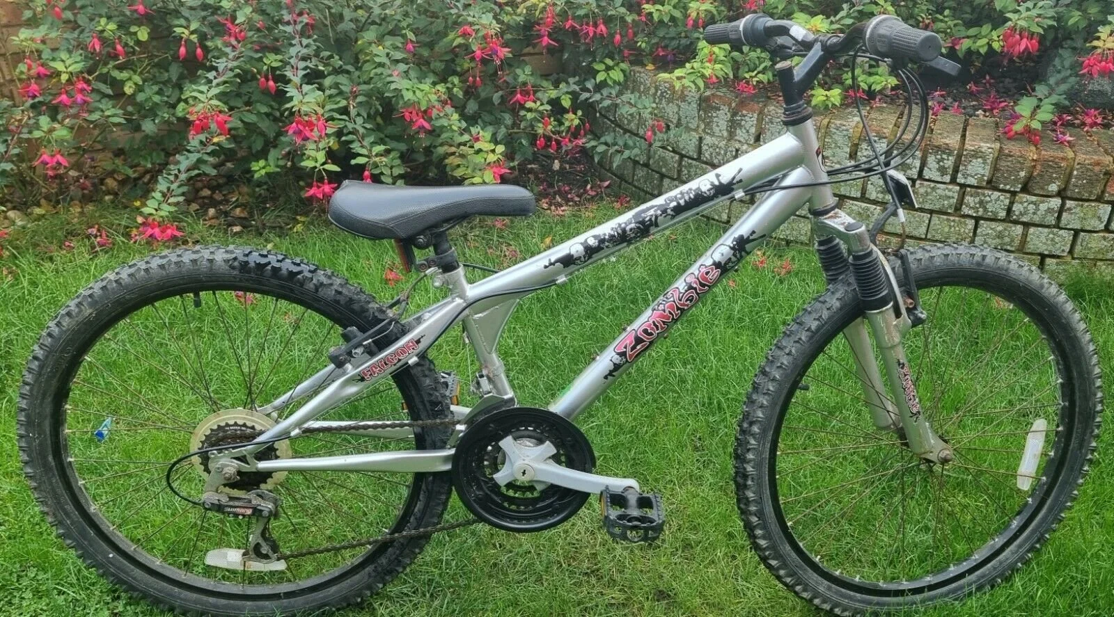 Dawes shop zombie 24